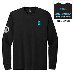 ELLISON LONG SLEEVE T-SHIRT