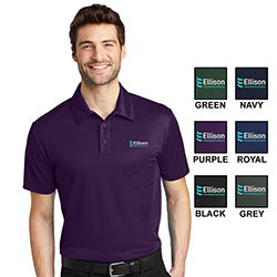 MEN'S PORT AUTHORITY SILK TOUCH PERFORMANCE POLO